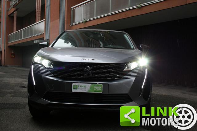 PEUGEOT 3008 PureTech Turbo 130 S&S EAT8 Active Pack