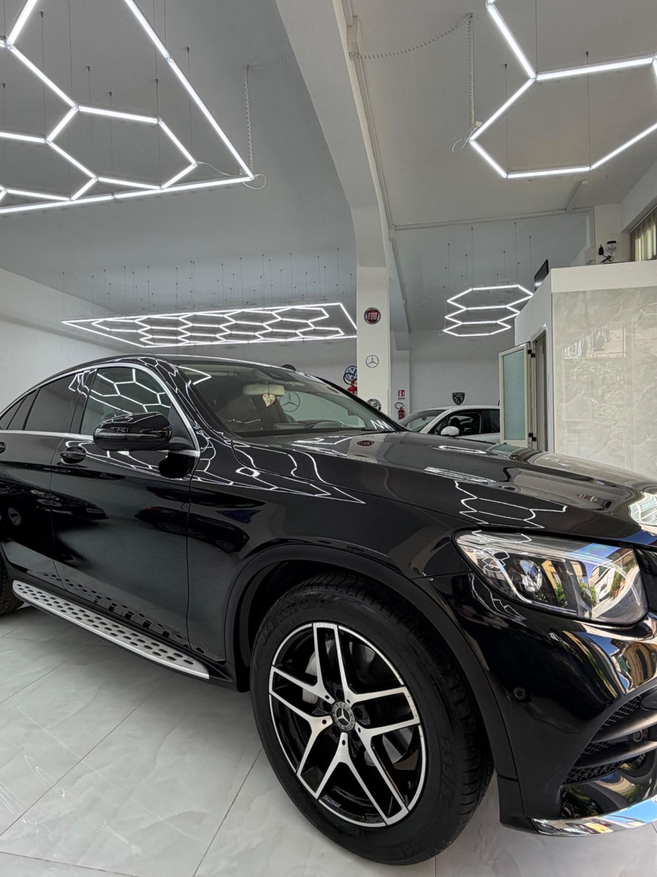 Mercedes-benz GLC 250 d 4Matic Business