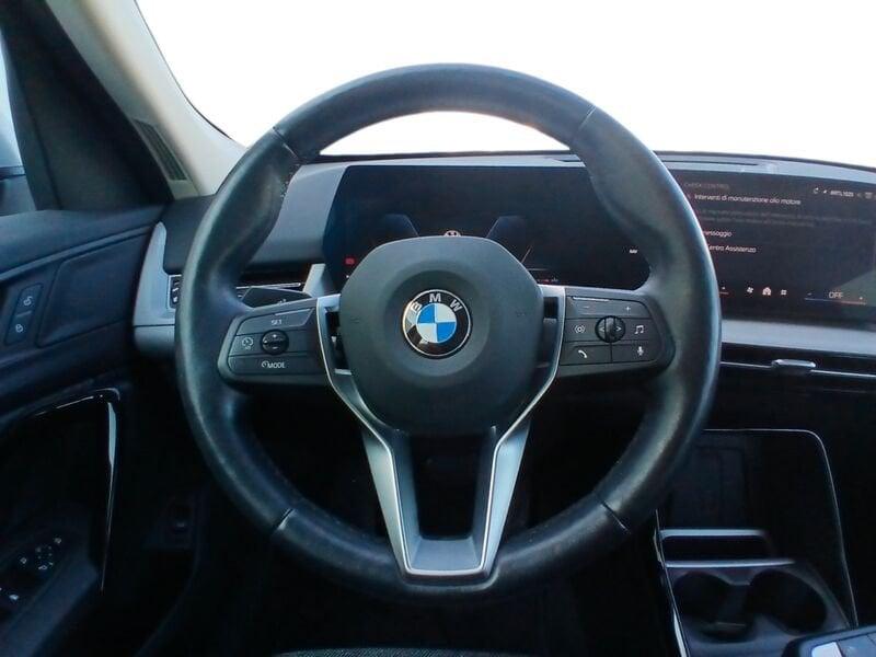 BMW X1 xDrive 20d DCT