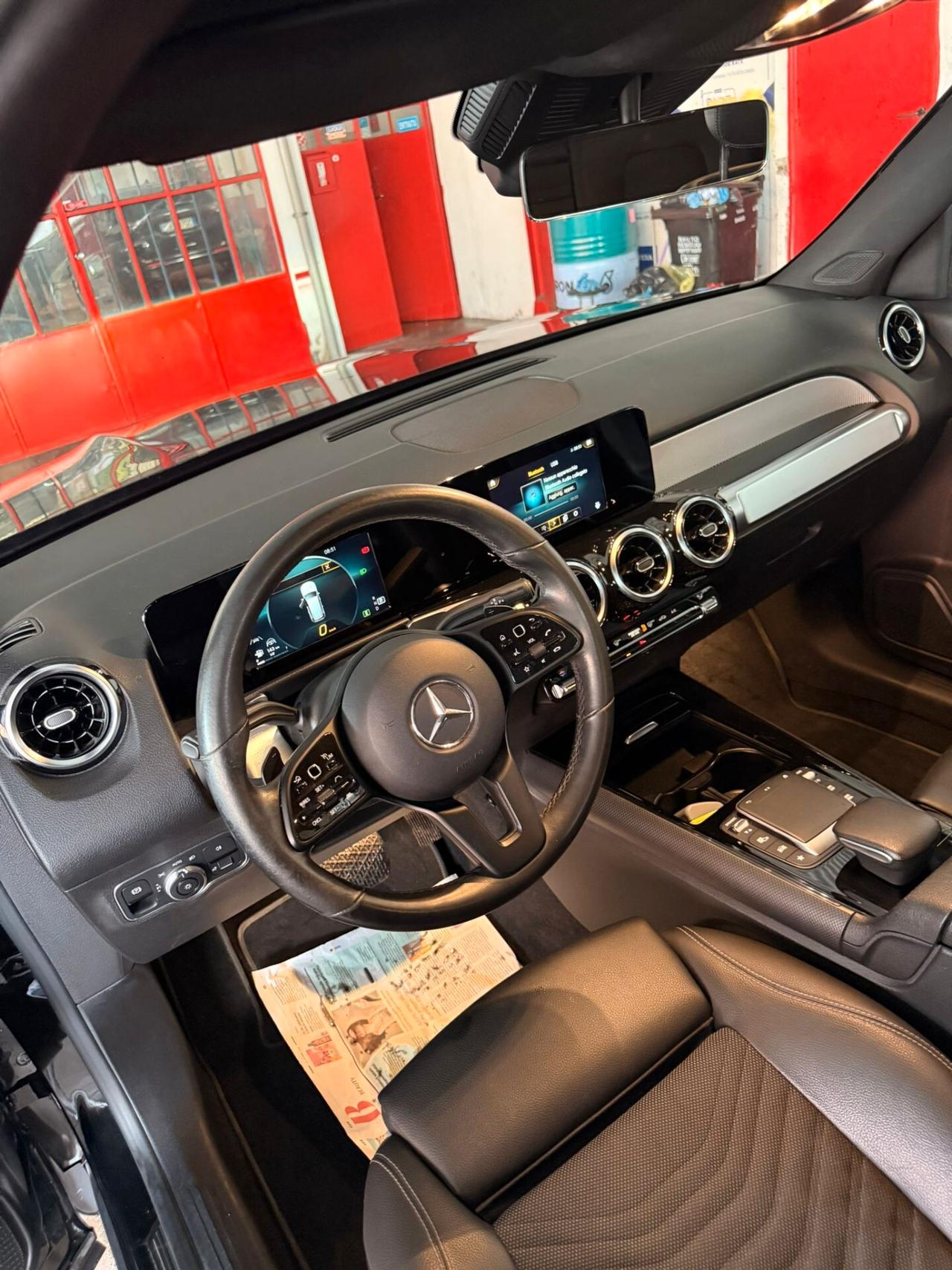 Mercedes-benz GLB 200 d Automatic Sport