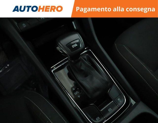 SKODA Karoq 1.6 TDI SCR DSG Ambition