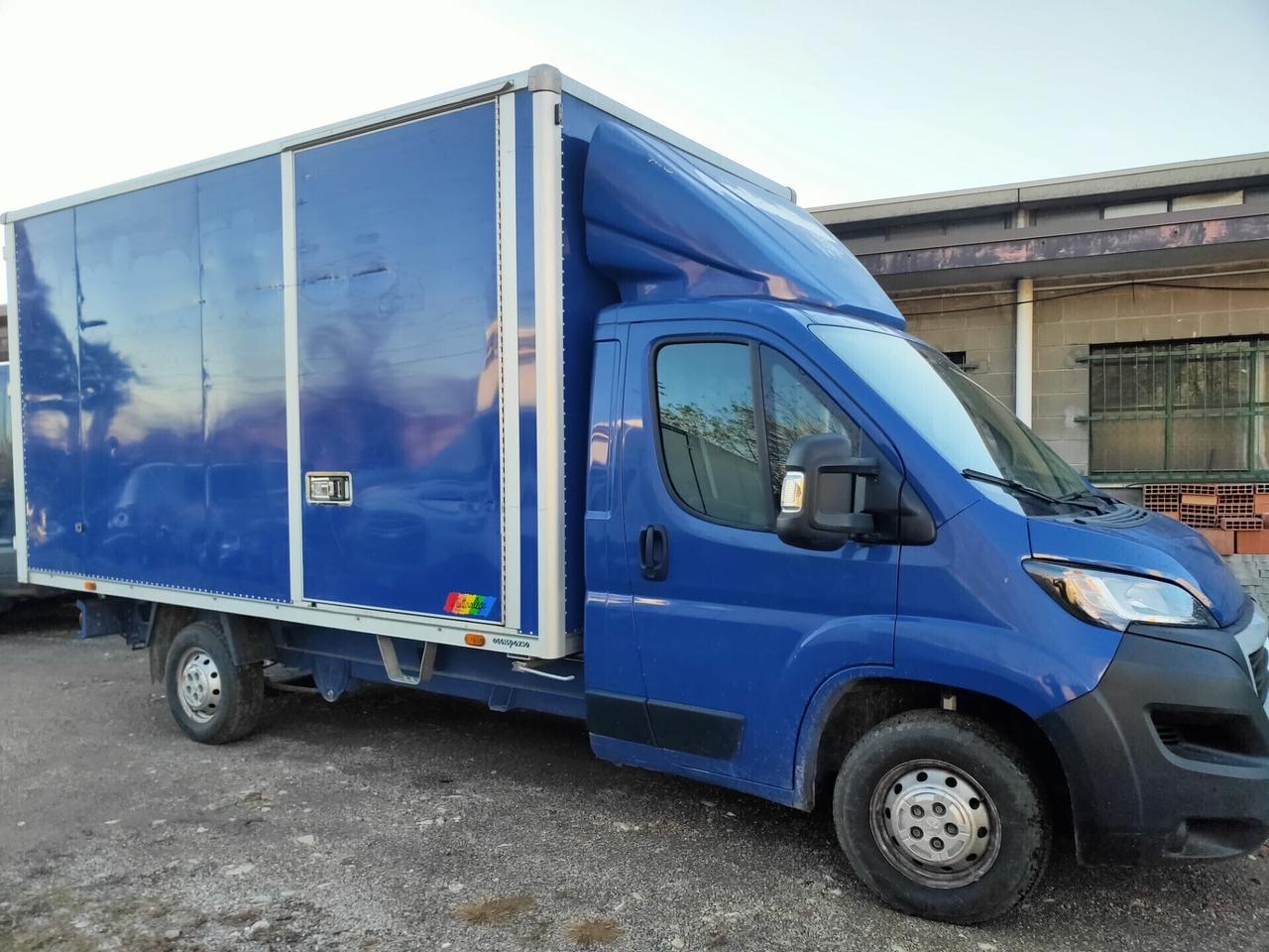 Peugeot Boxer Furgonatura 2020