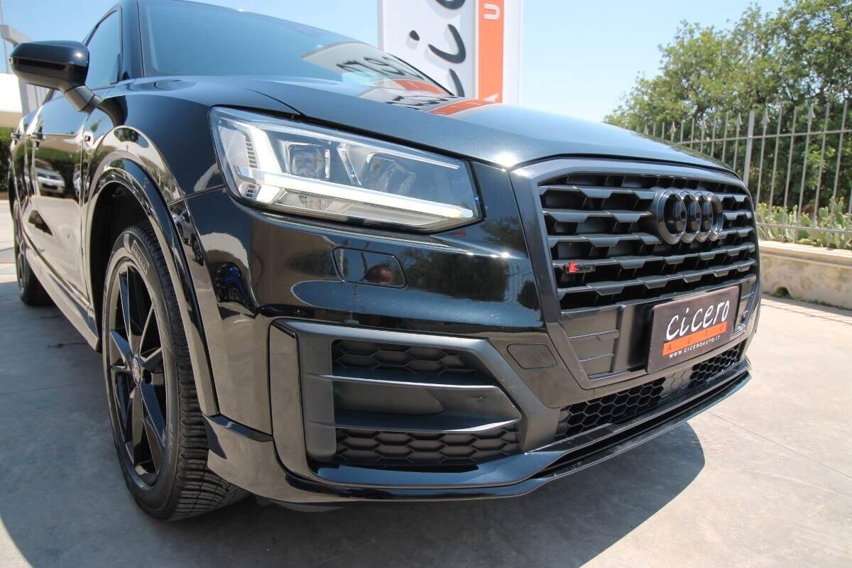 Audi Q2 1.6 TDI Sport 116 6marce|11.2016