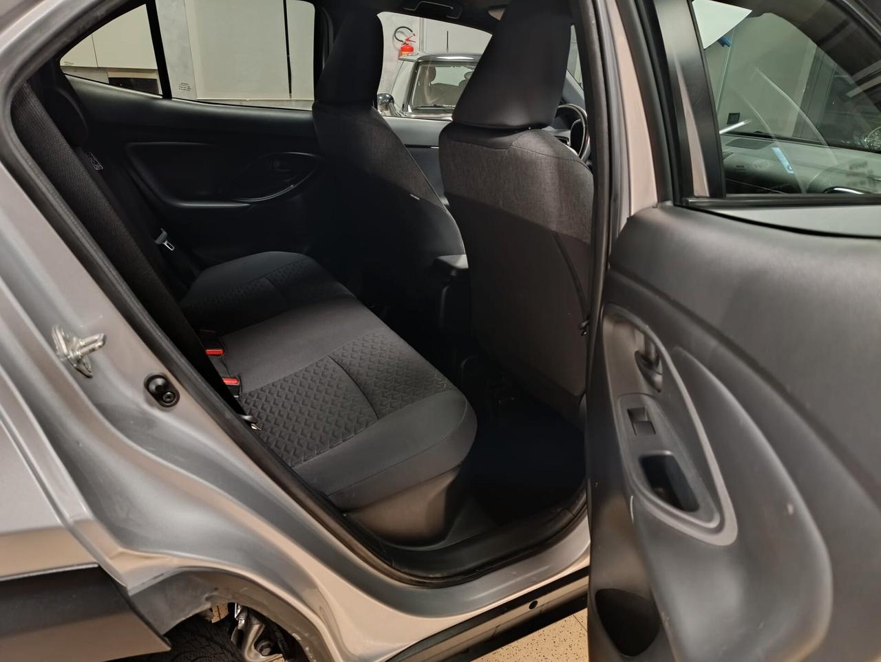 Toyota Yaris Cross 1.5 Hybrid 5p. E-CVT Trend