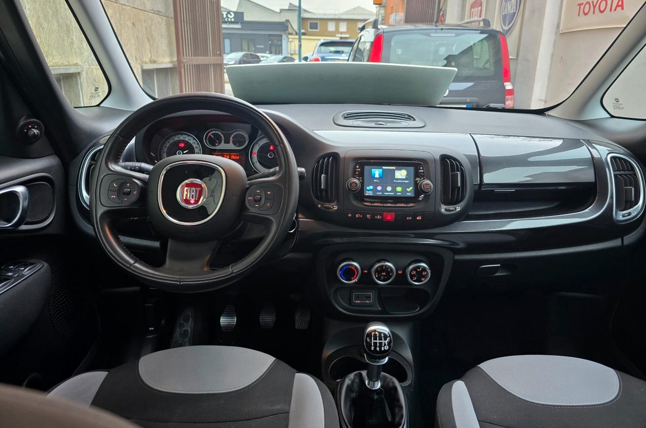 Fiat 500L 1.4 95 CV Lounge