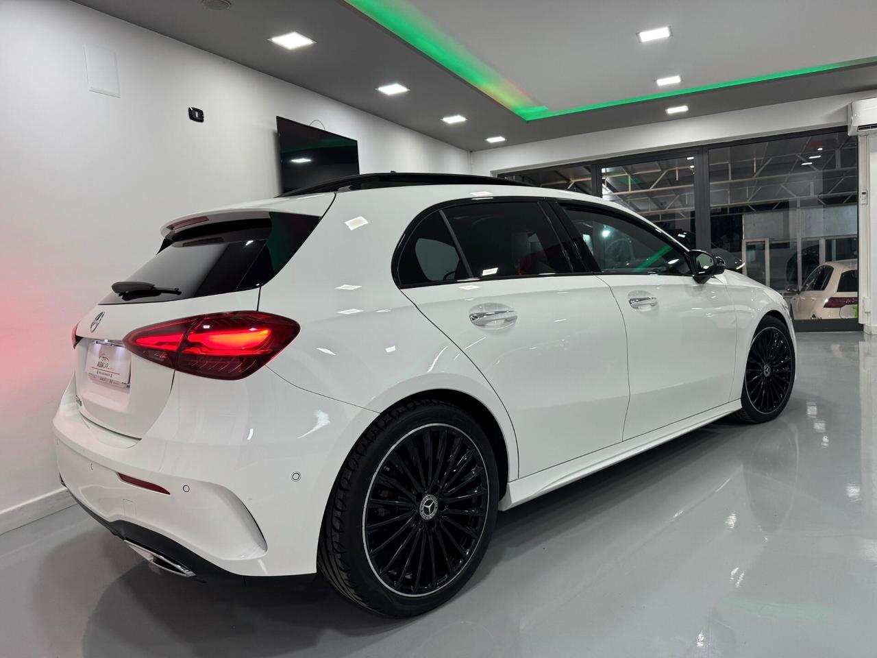 Mercedes-benz A 200 d Automatic AMG Line Premium