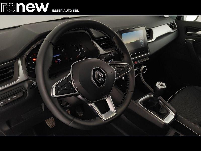 Renault Captur TCe 12V 90 CV Techno
