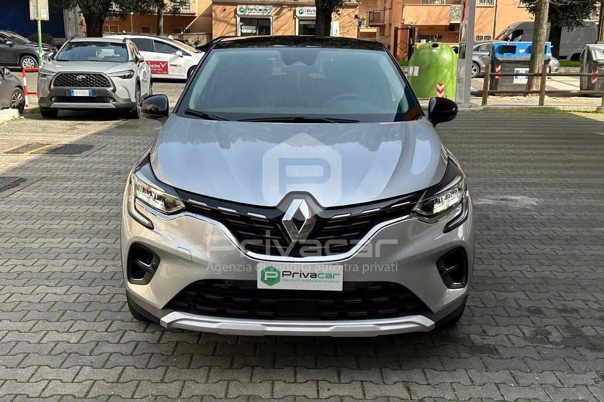 RENAULT Captur TCe 100 CV Intens