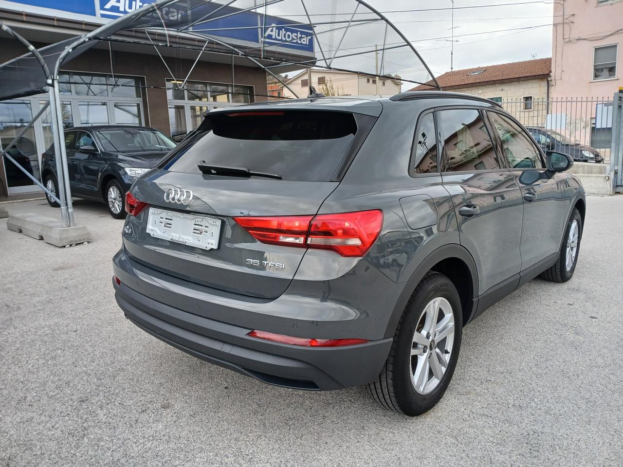 AUDI Q3 1.5 TFSI 15CV BENZINA 2022