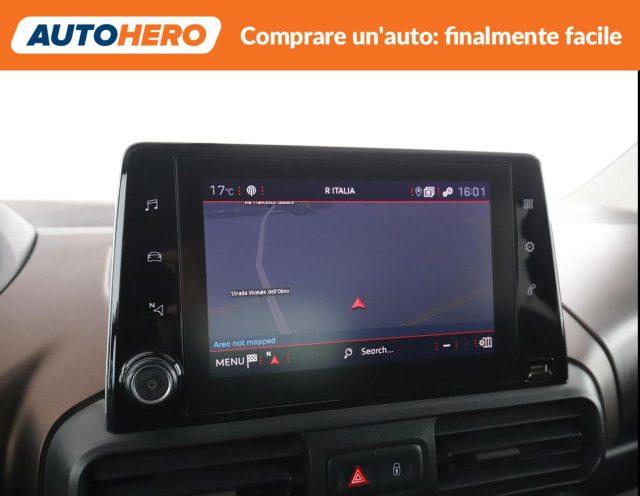 PEUGEOT Rifter BlueHDi 130 S&S GT Line Standard