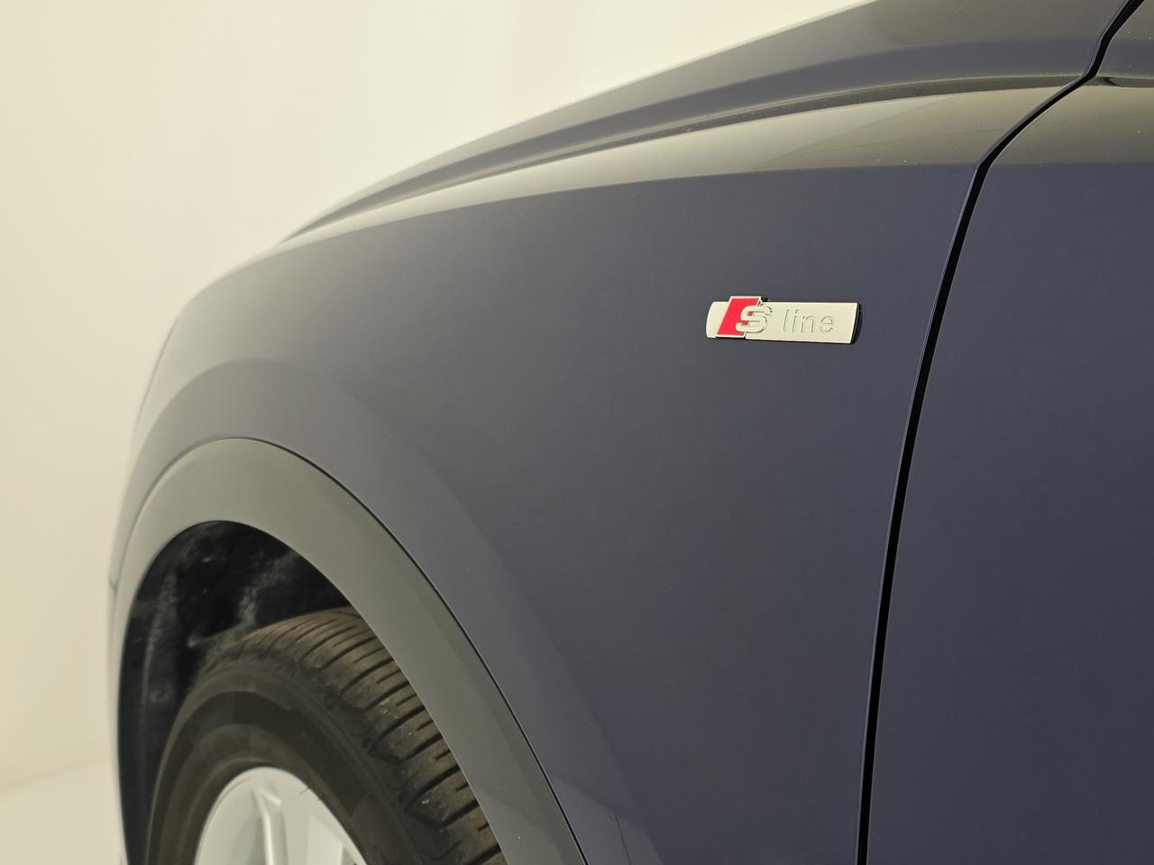 Audi Q3 sportback 35 2.0 tdi s line edition s-tronic