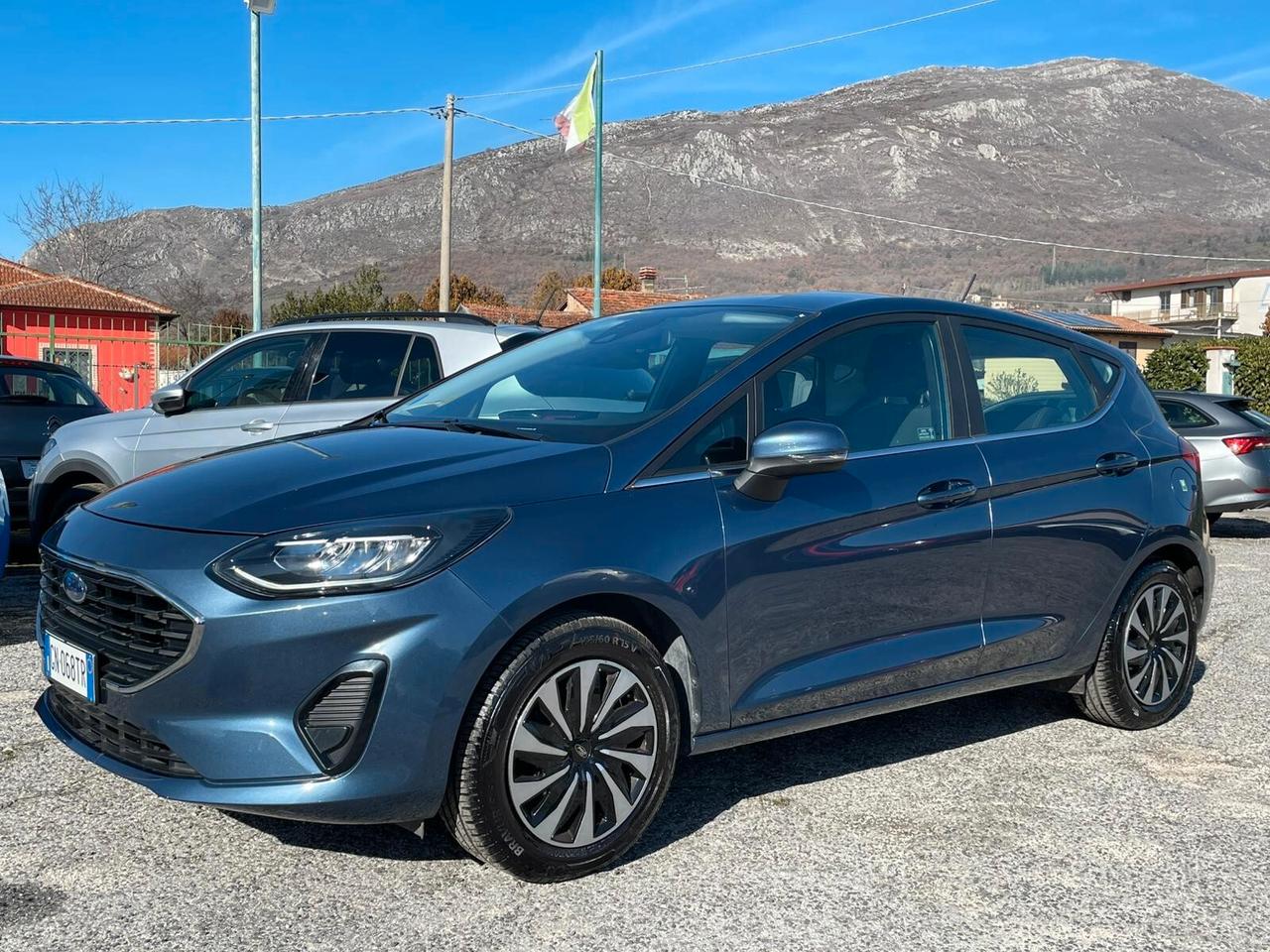 Ford Fiesta 1.1 75 CV 5 porte Titanium 2023