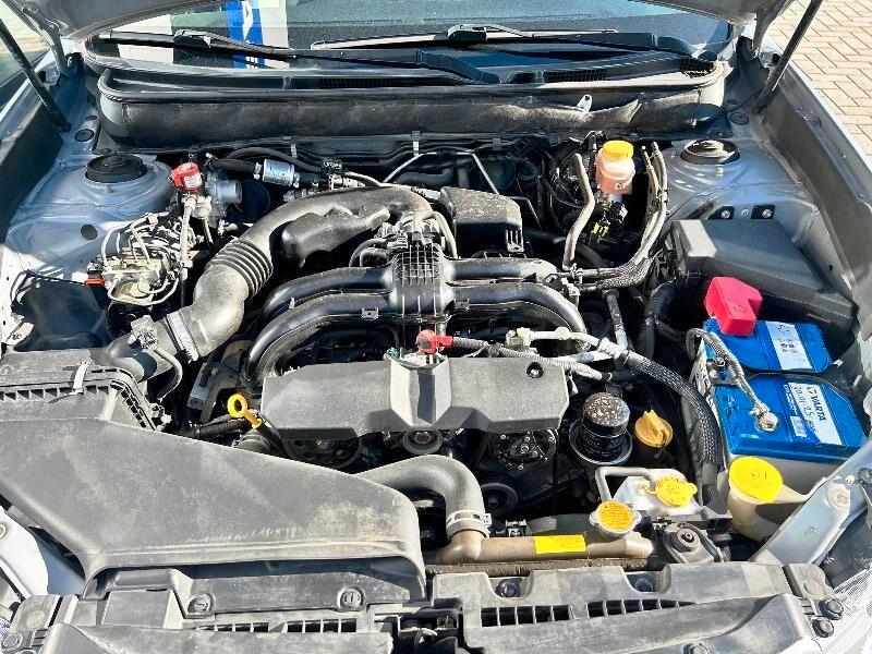Subaru OUTBACK 2.5i CVT Exclusive