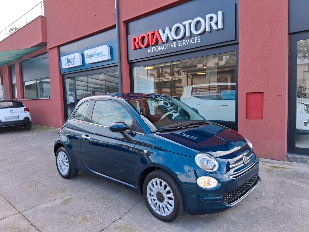 Fiat 500 1.2 EasyPower Lounge