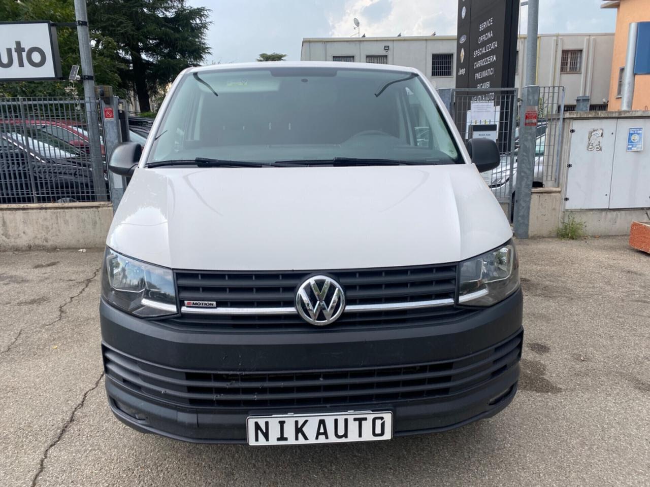 Volkswagen Transporter 2.0 TDI 4x4 Eu6