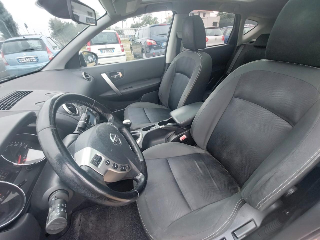 Nissan Qashqai 1.6 16V Tekna