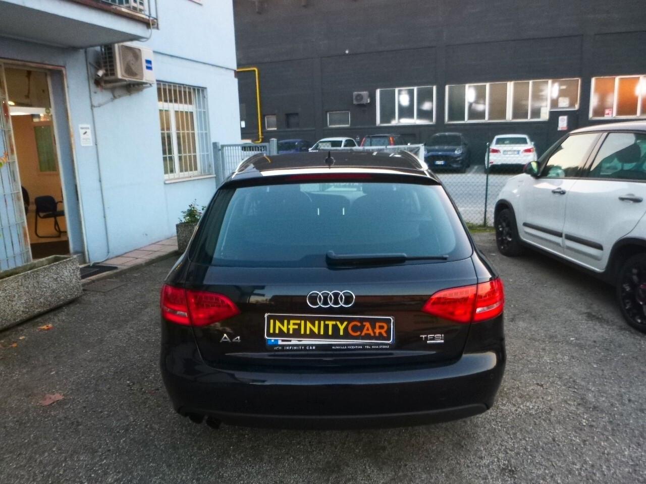 Audi A4 1.8 TFSI 160 CV quattro Advanced