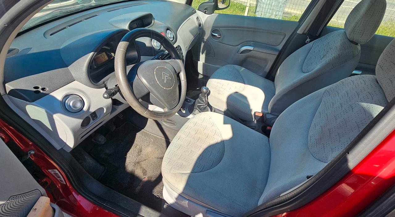 CITROEN C3 1.1 GUIDABILE DA NEOPATENTATI