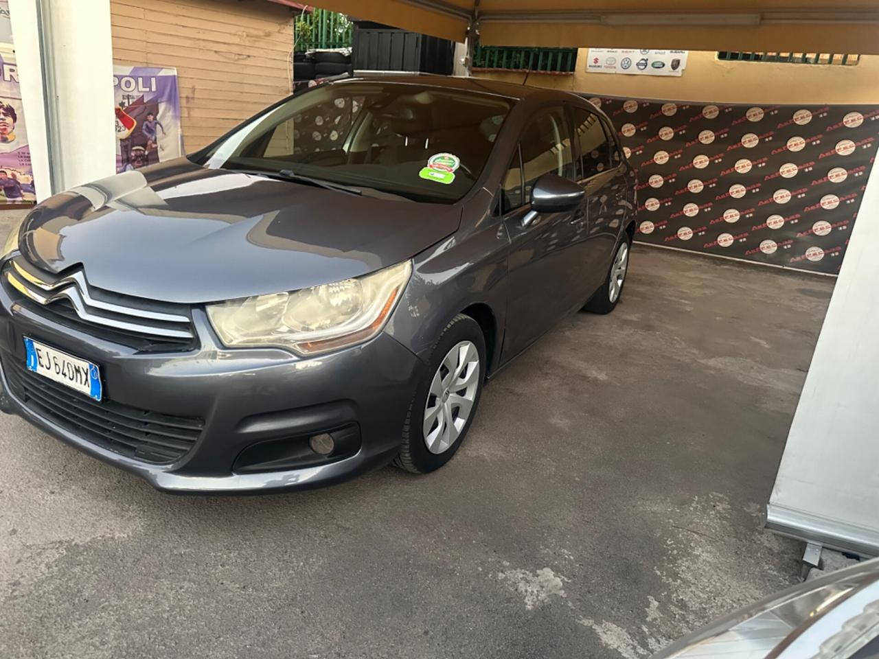 Citroen C4