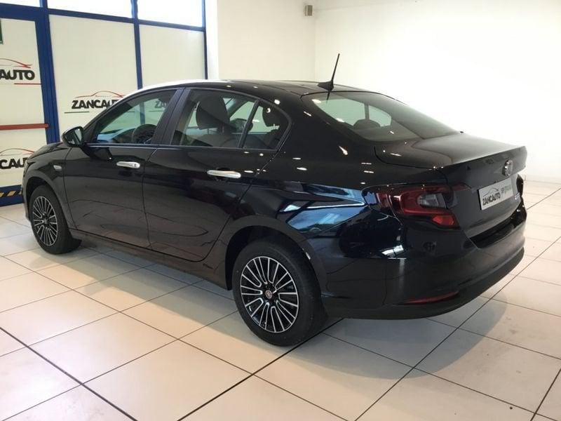 FIAT Tipo 1.6 Mjt S&S 4 porte City PROMO LUGLIO