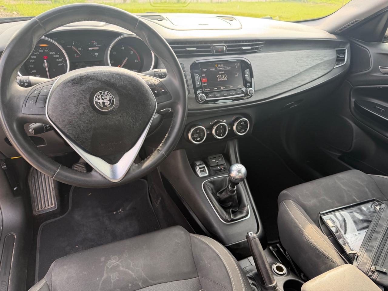 Alfa Romeo Giulietta 1.6 JTDm 120 CV Super Launch Edition