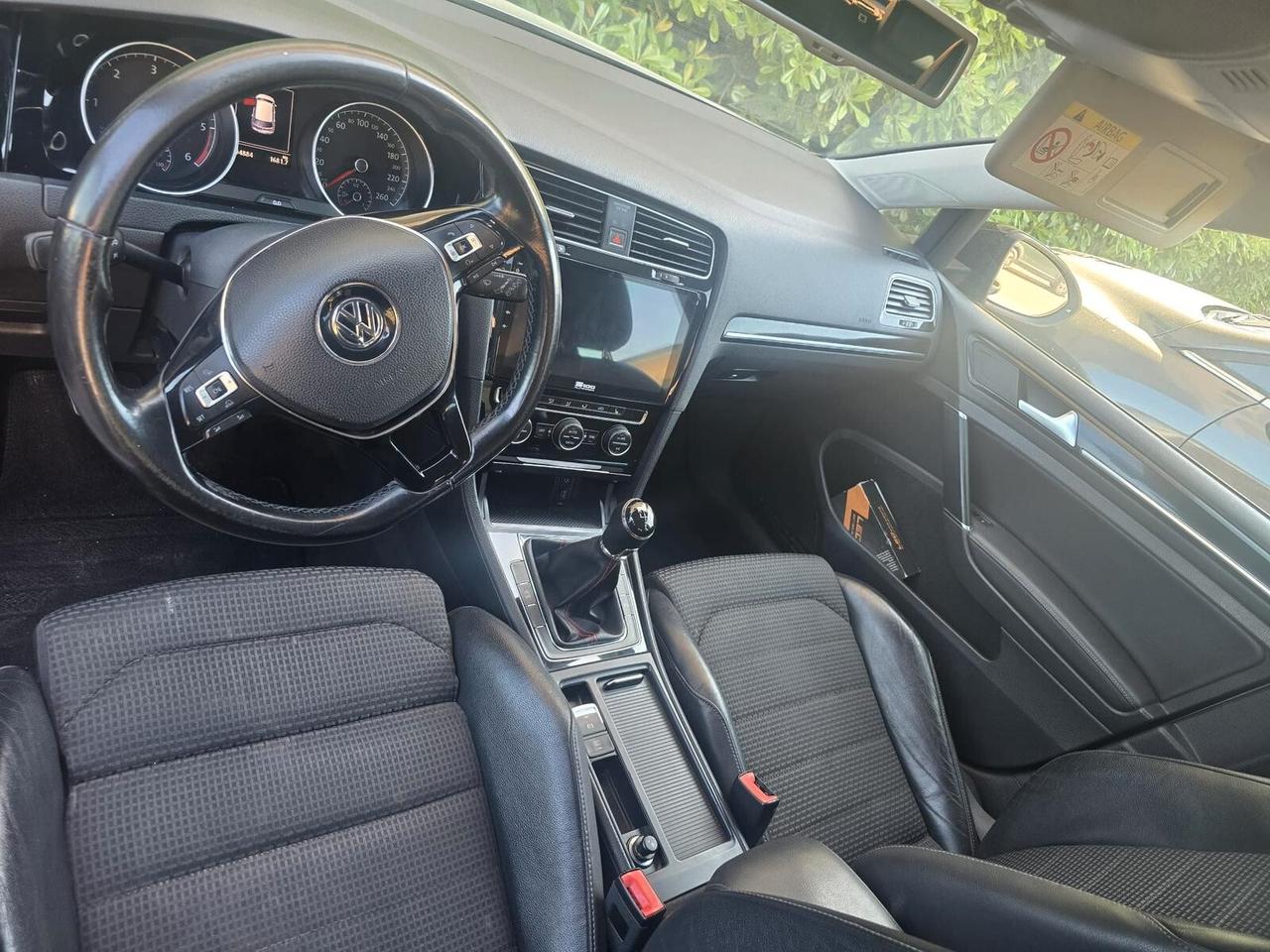 Volkswagen Golf 2.0 TDI 5p. Highline BlueMotion Technology