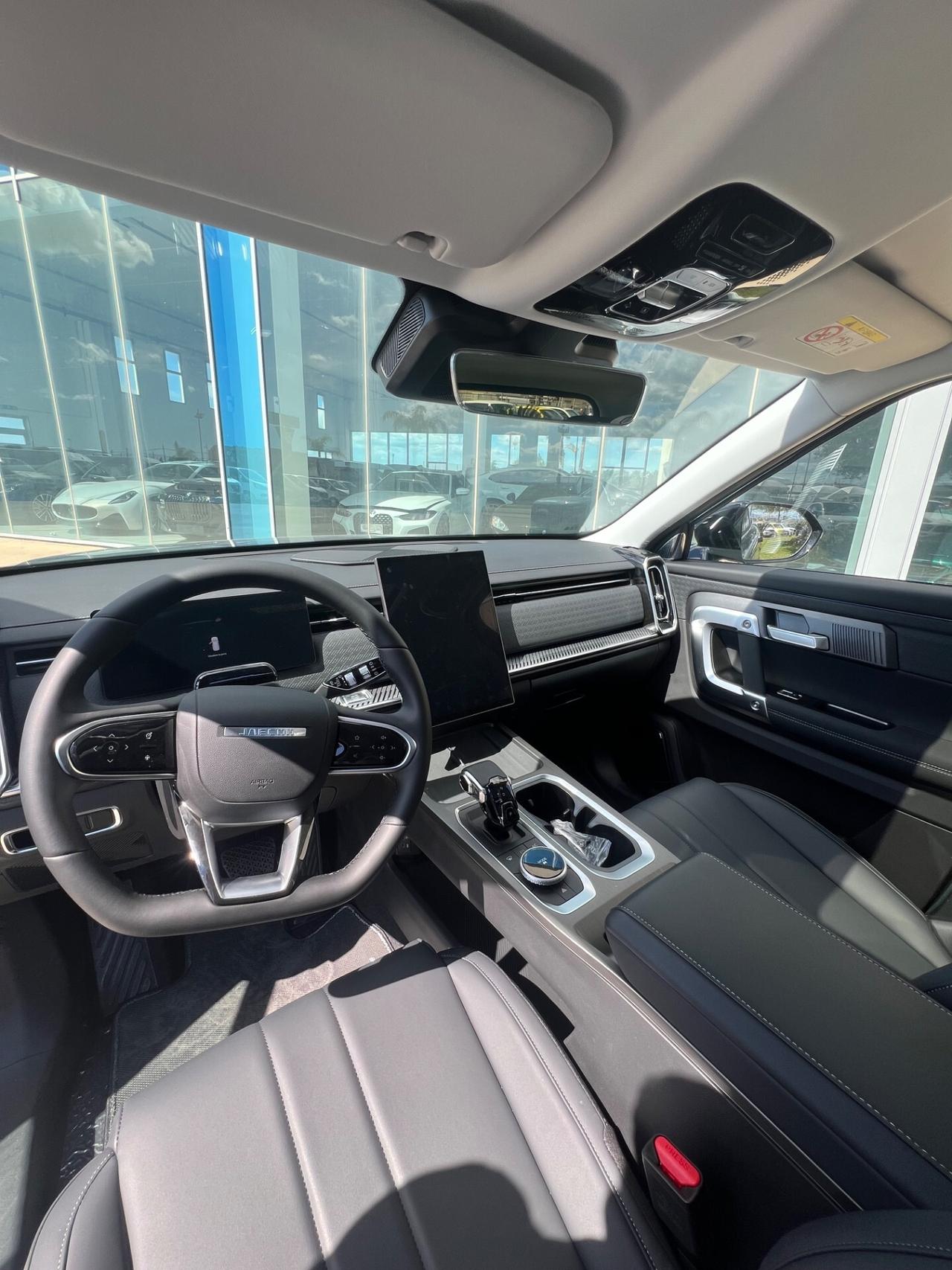 Jaecoo 7 1.6 TGDI 147 CV aut. Premium Possibilità noleggio no scoring