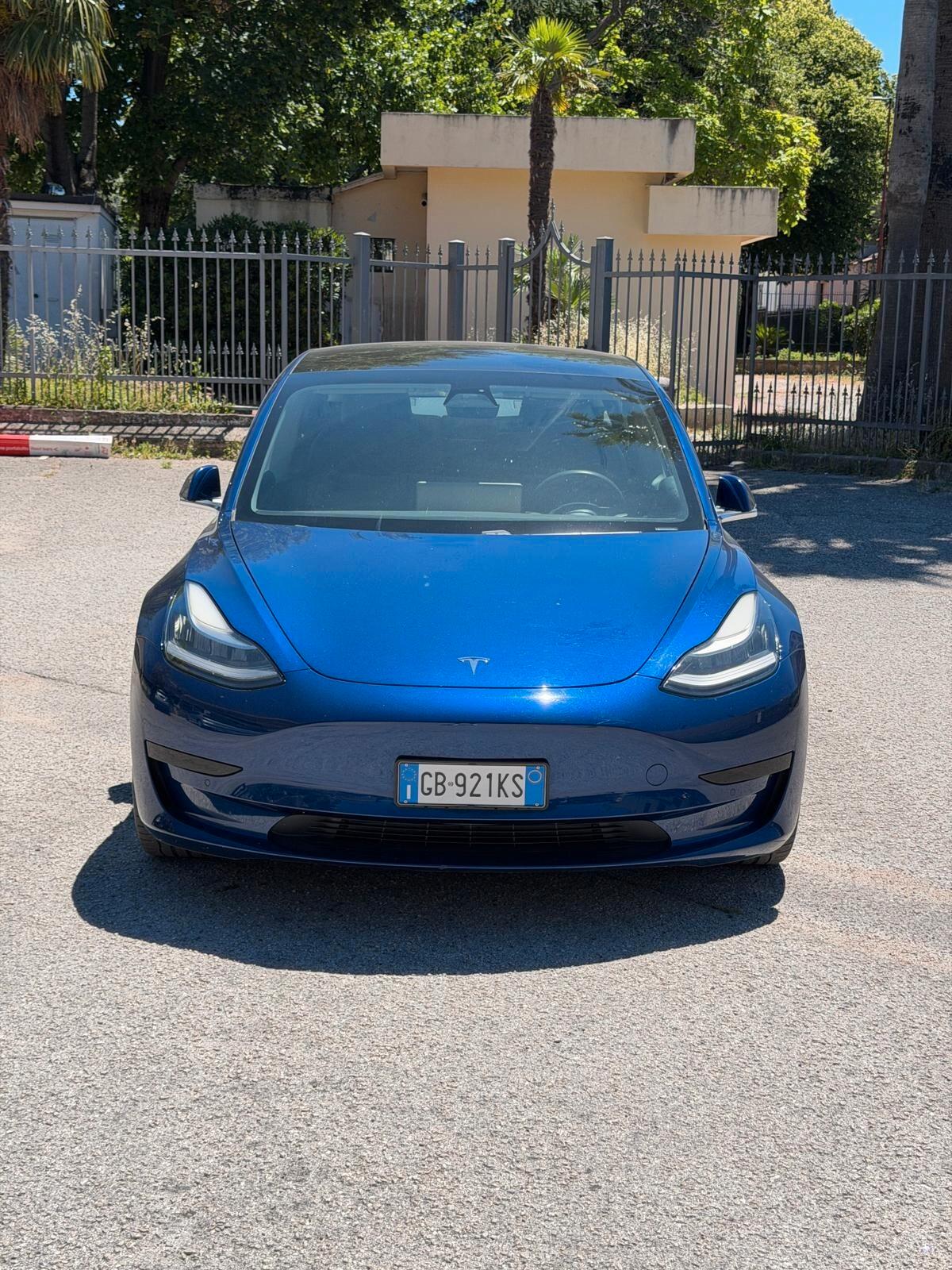 Tesla Model 3 RWD Plus