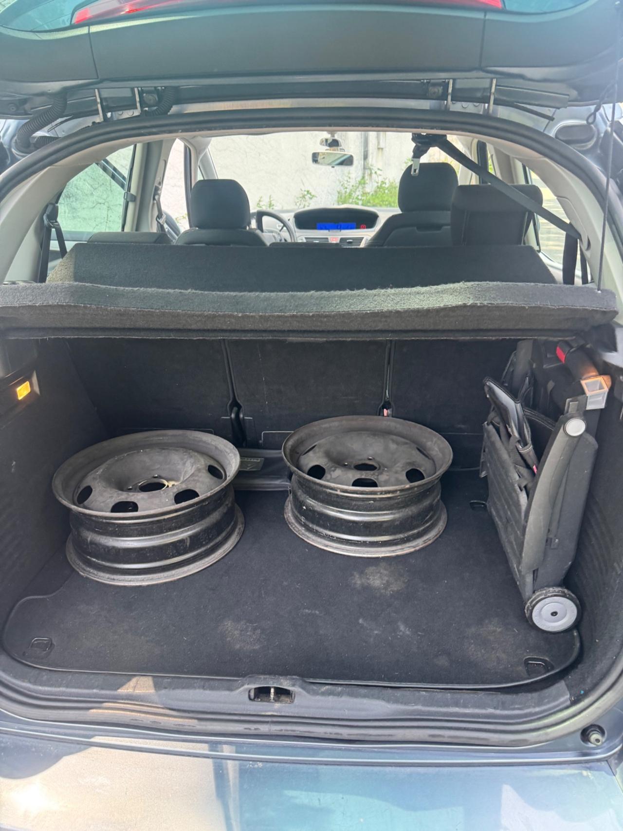 Citroen C4 Grand Picasso 1.6 HDi 110 FAP Classique