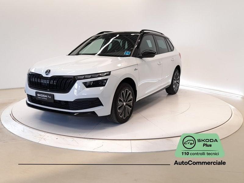 Škoda Kamiq 1.5 TSI 150cv DSG Monte Carlo