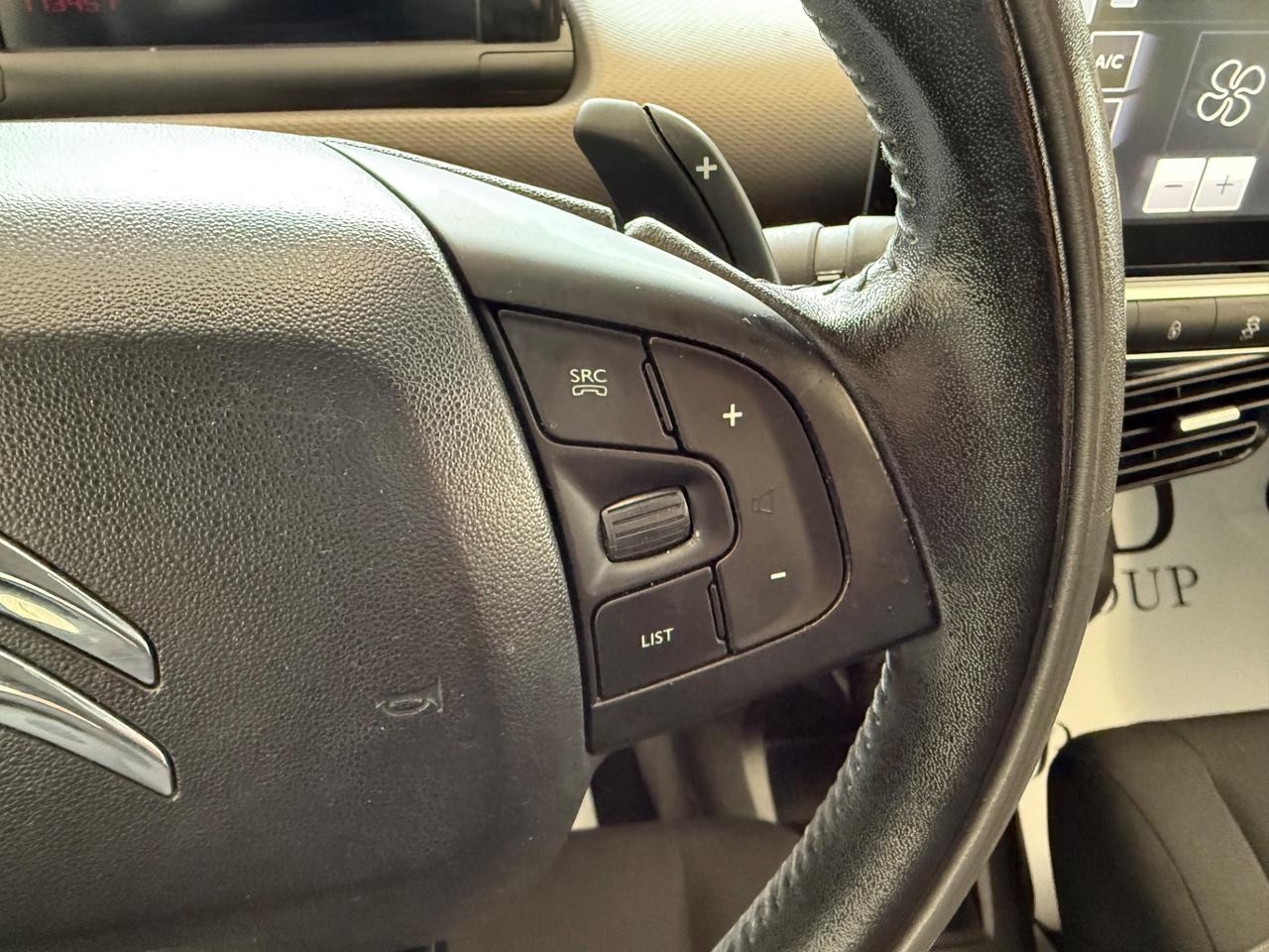 Citroen c4 Cactus 1.6 E-HDi 92 cv shihe Automatica