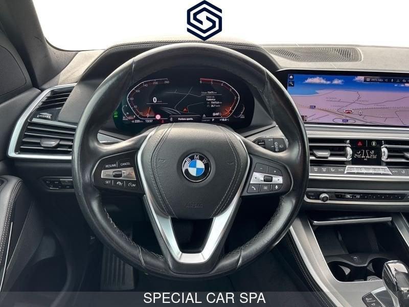 BMW X5 xdrive30d xLine auto