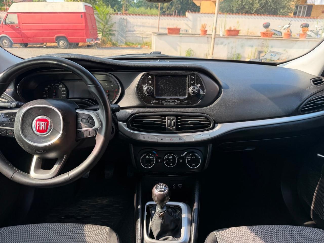 Fiat Tipo 1.6 Mjt berlina