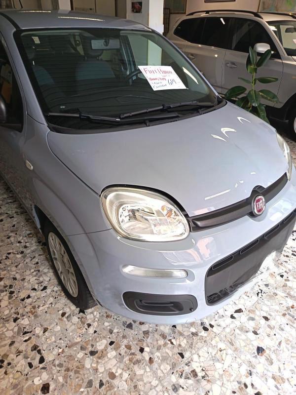 Fiat Panda 1.2 Easy easypower Gpl 69cv my19
