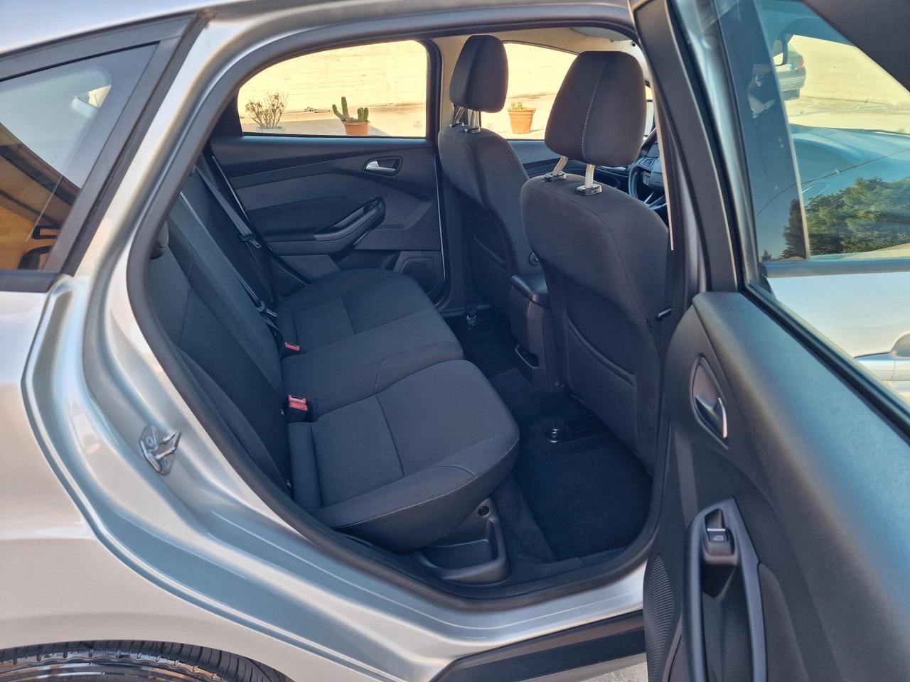 Ford Focus 1.5 TDCi 95 CV Start&Stop