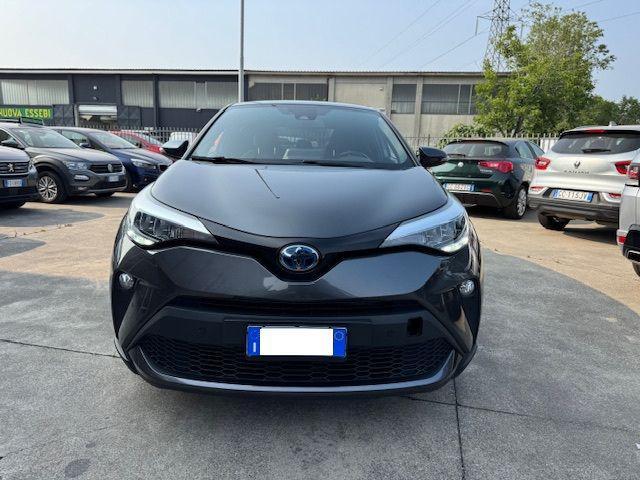 TOYOTA C-HR 1.8 Hybrid E-CVT Trend