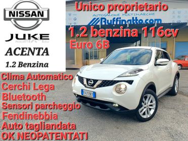 Nissan Juke 1.2 DIG-T Acenta
