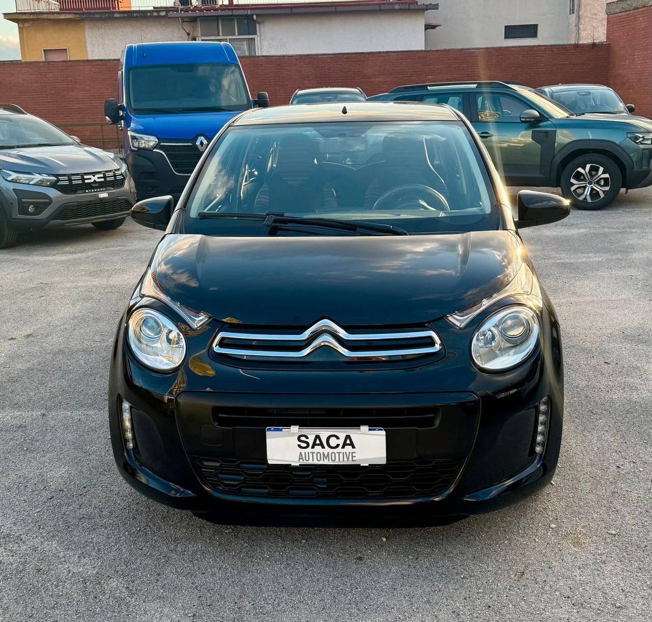 Citroen C1 VTi 72 S&S 5 porte Feel -2019