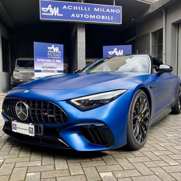 MERCEDES-BENZ AMG AMG SL 63 Premium Plus 4matic+ auto