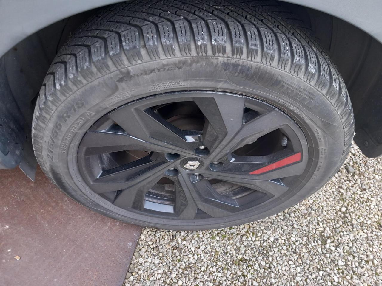 Renault Arkana 1.6 E-Tech full hybrid R.S. Line Fast Track 145cv