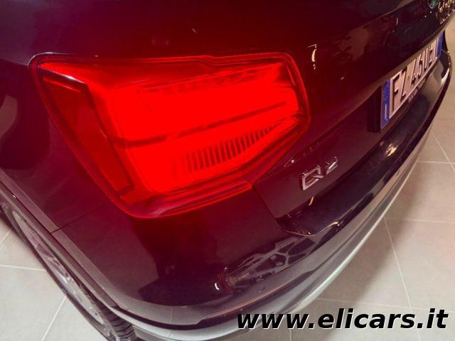 AUDI Q2 30 TDI S tronic Identity Black