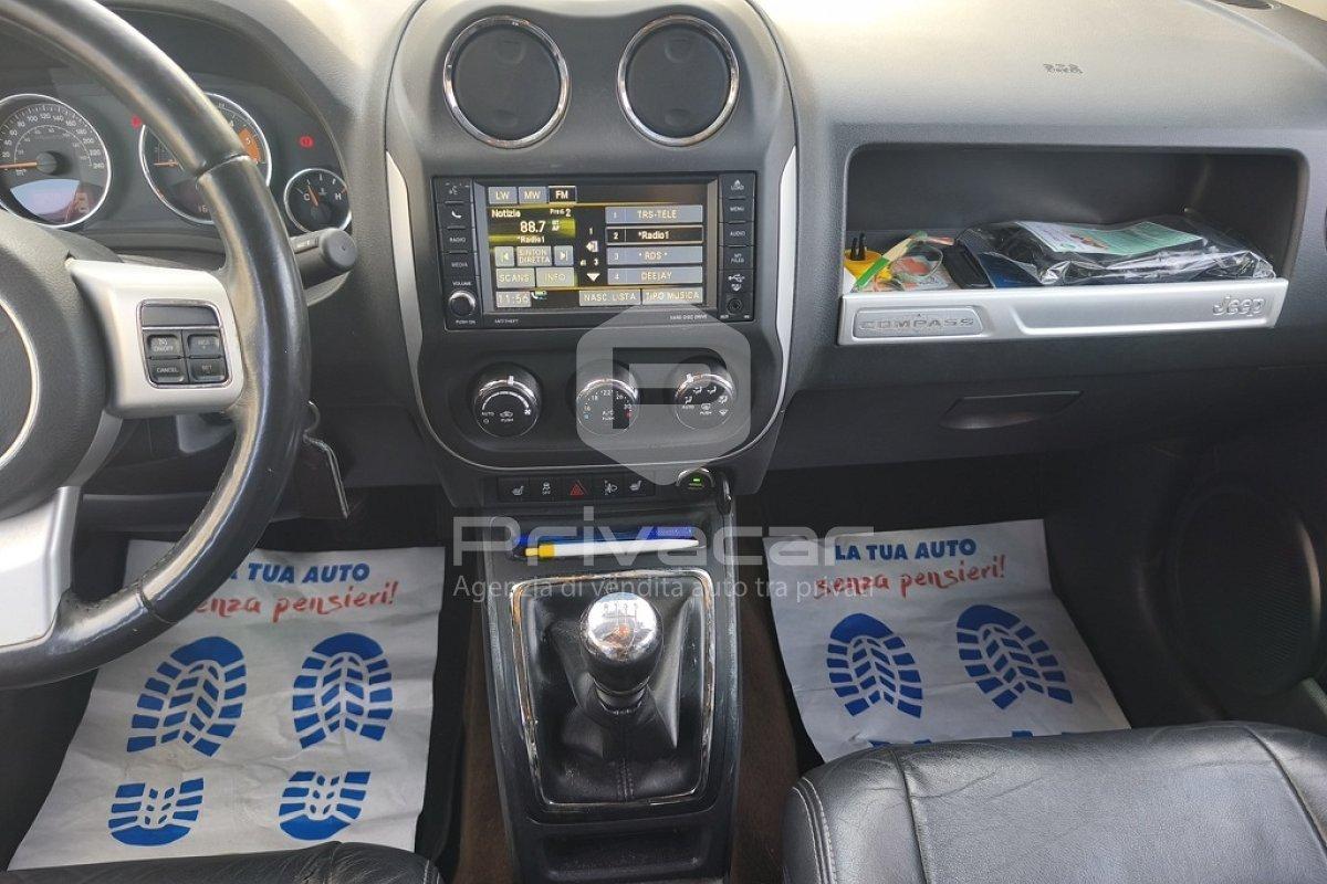 JEEP Compass 2.2 CRD Limited 2WD