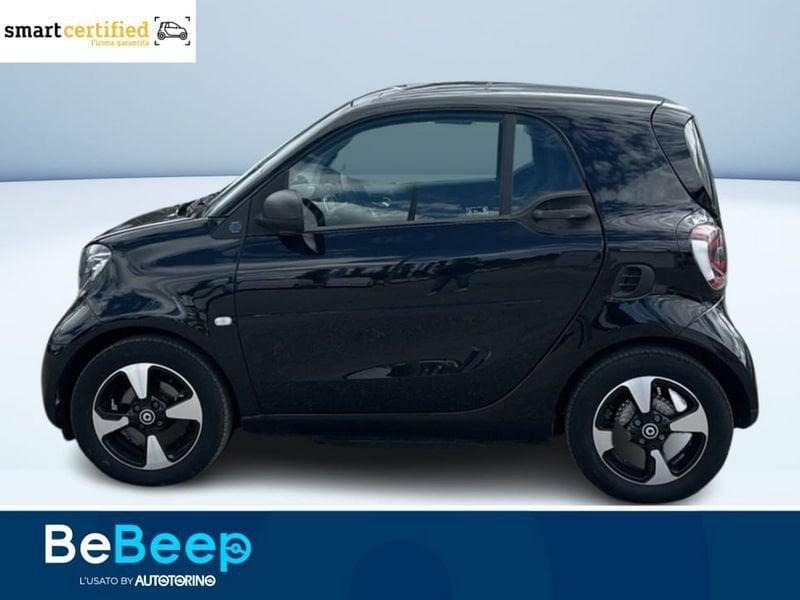 smart fortwo EQ PASSION 22KW