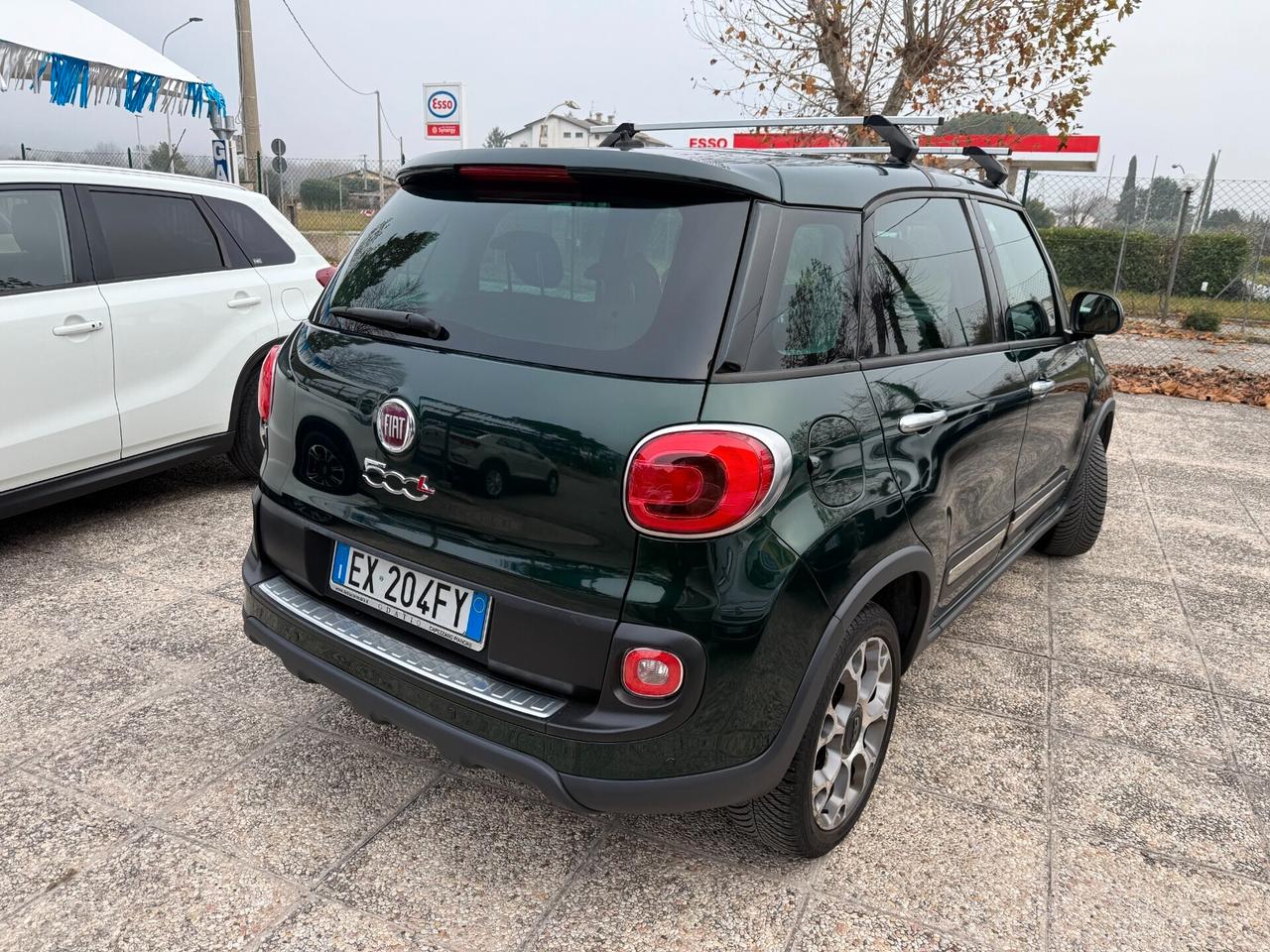 " STUPENDA " Fiat 500L 1.3 Multijet Trekking