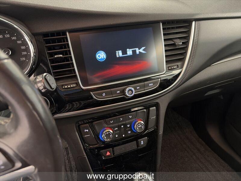 Opel Mokka X Diesel X 1.6 cdti Innovation 4x2 136cv auto