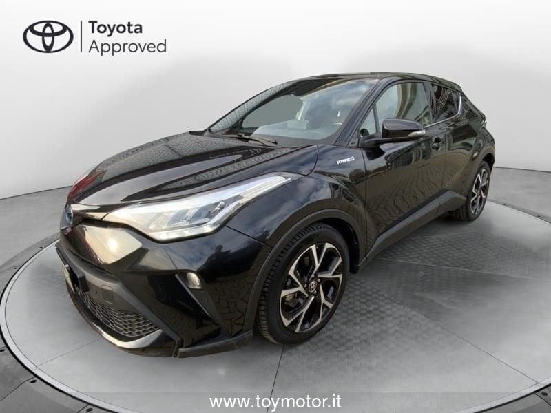 Toyota C-HR (2016-2023) 1.8 Hybrid E-CVT Trend