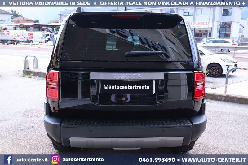 Toyota Land Cruiser 250 250 2.8 D4D A/T AWD Legend Comfort