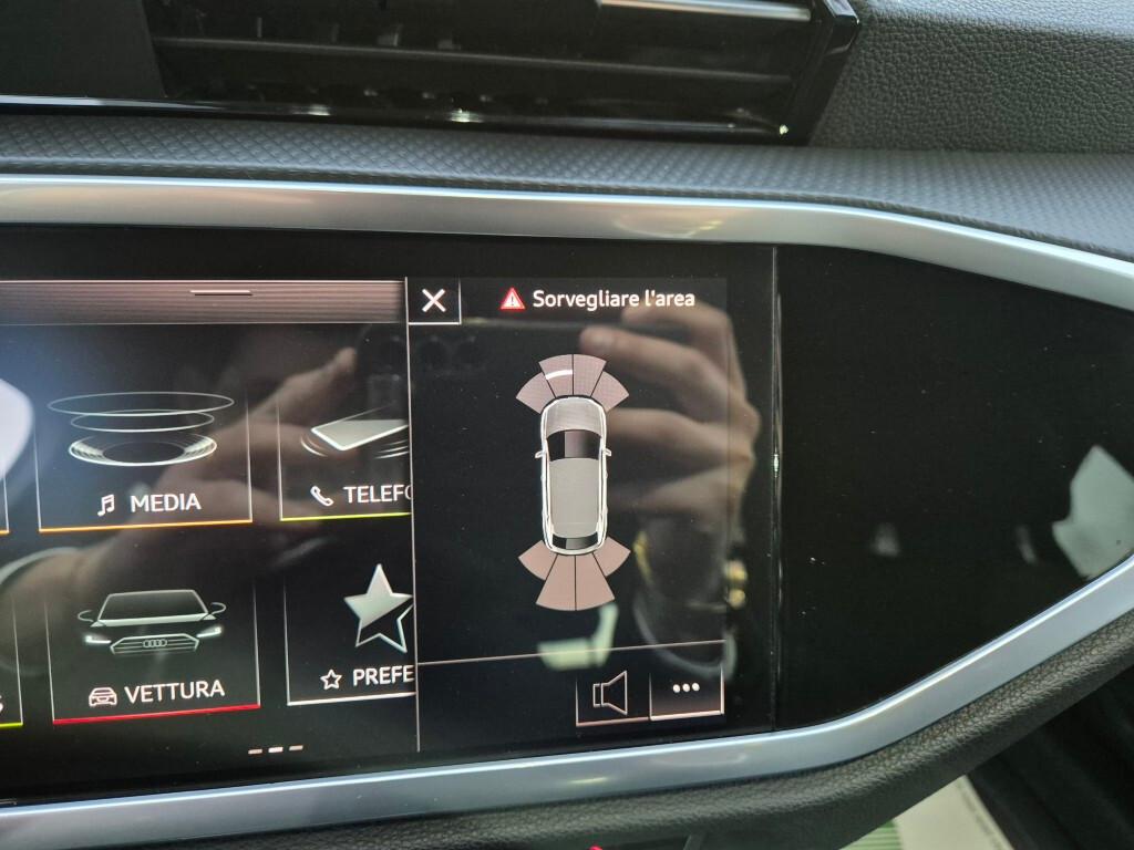 Audi Q3 SPORTBACK 2.0 TDI S-tronic BUSINESS PLUS