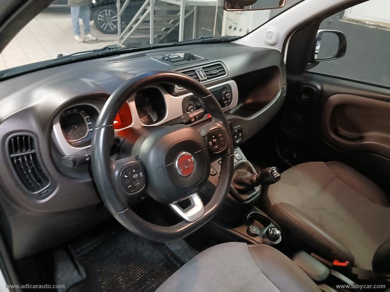 FIAT Panda Cross 0.9 TwinAir Turbo S&S 4x4