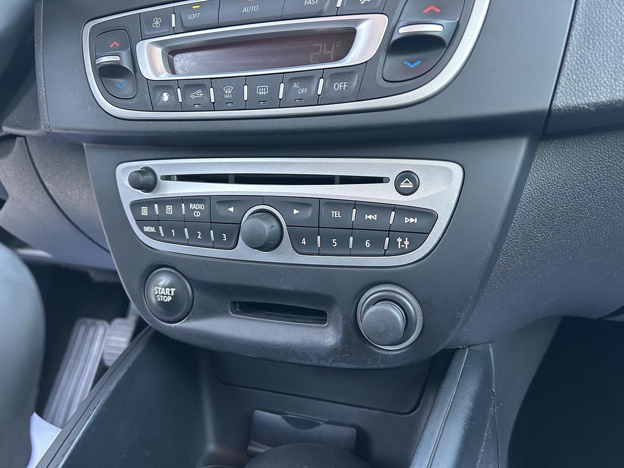 RENAULT MEGANE 1.5DCI 110CV SPORT UNICO PROP. FULL